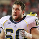 Illustration for article titled Michigan Center Jack Miller Quits Due To Concussion Concerns